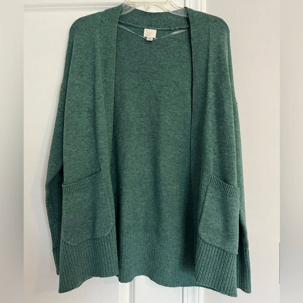 Target oversized cardigan